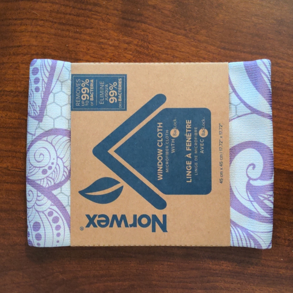 Norwex Window Cloth